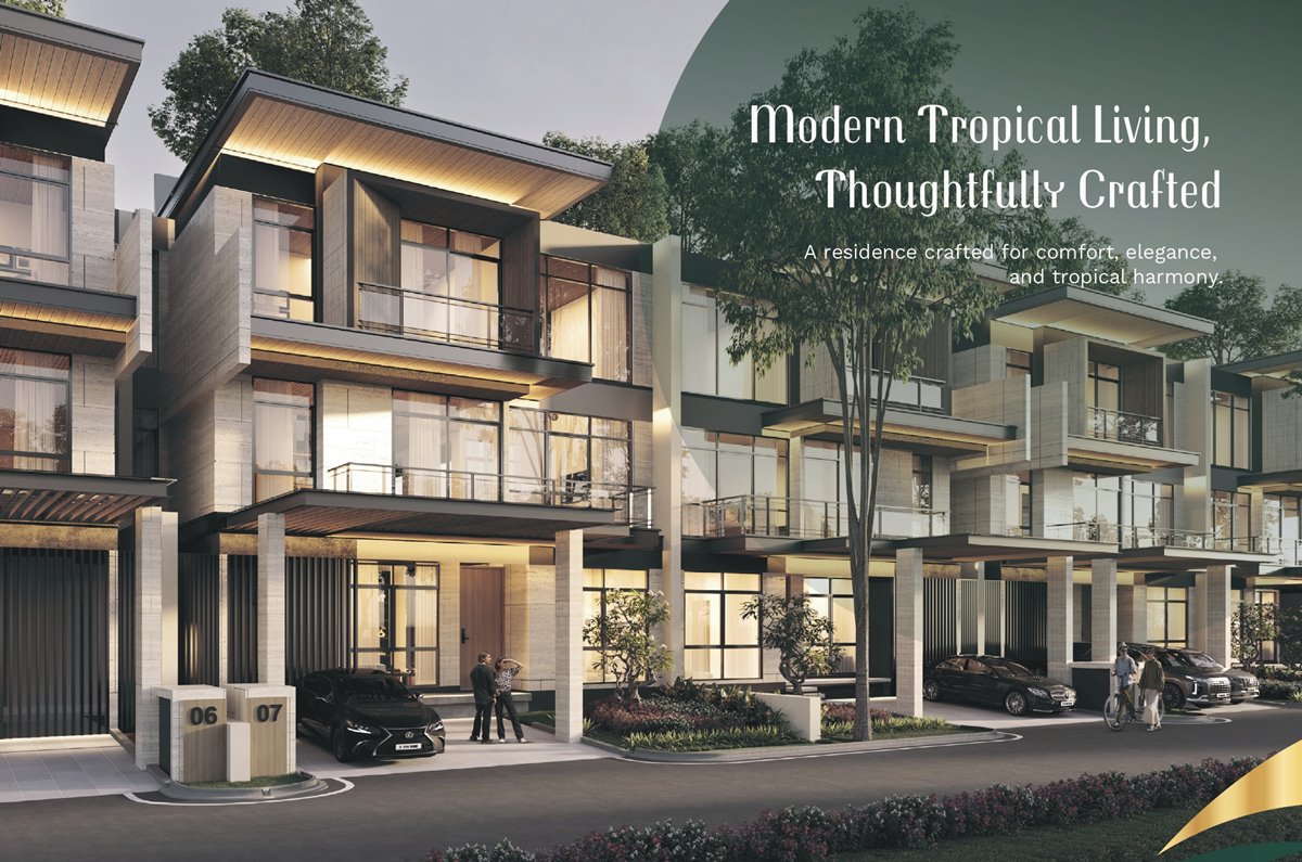 mapple golf residence hero banner