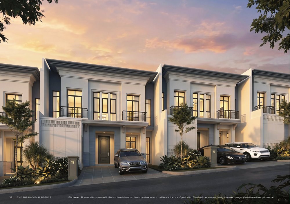 the sherwood residence tipe green sherwood 10x18 standar thumb