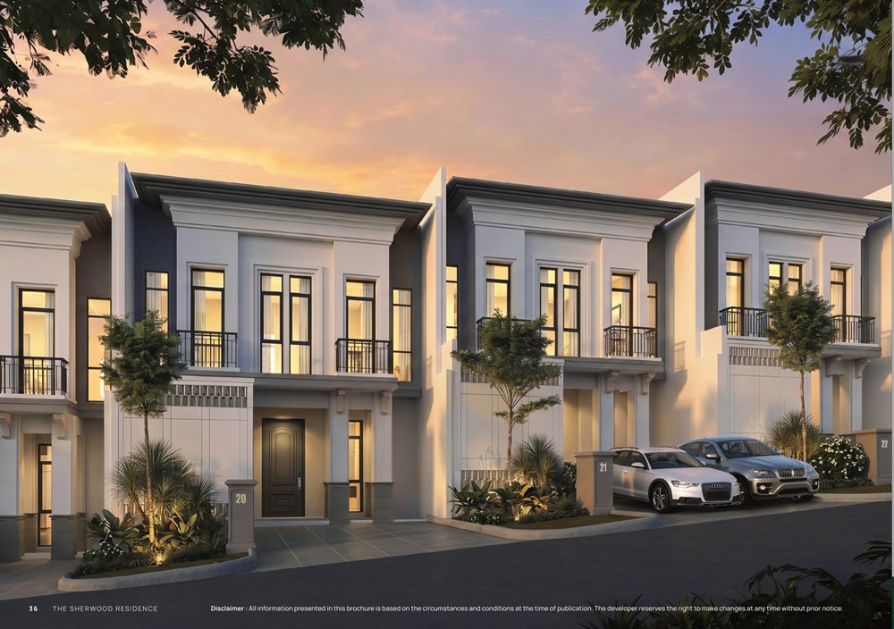 the sherwood residence tipe green sherwood 8x18 standar thumb