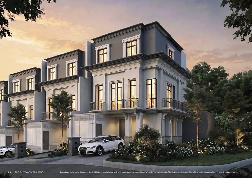 the sherwood residence tipe red sherwood 8x18 hoek thumb