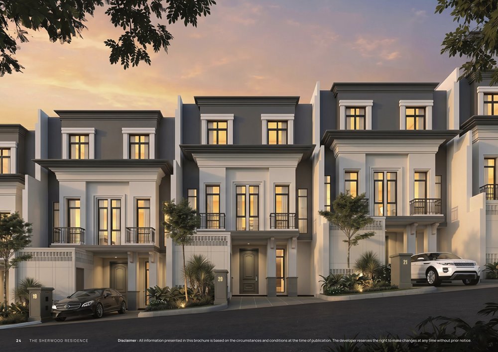 the sherwood residence tipe red sherwood 8x18 standar thumb